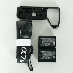 SONY α7 V（ILCE-7M5）