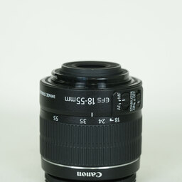 Canon EF-S18-55mm F3.5-5.6 IS II Canon EF-S18-55mm F3.5-5.6 IS II