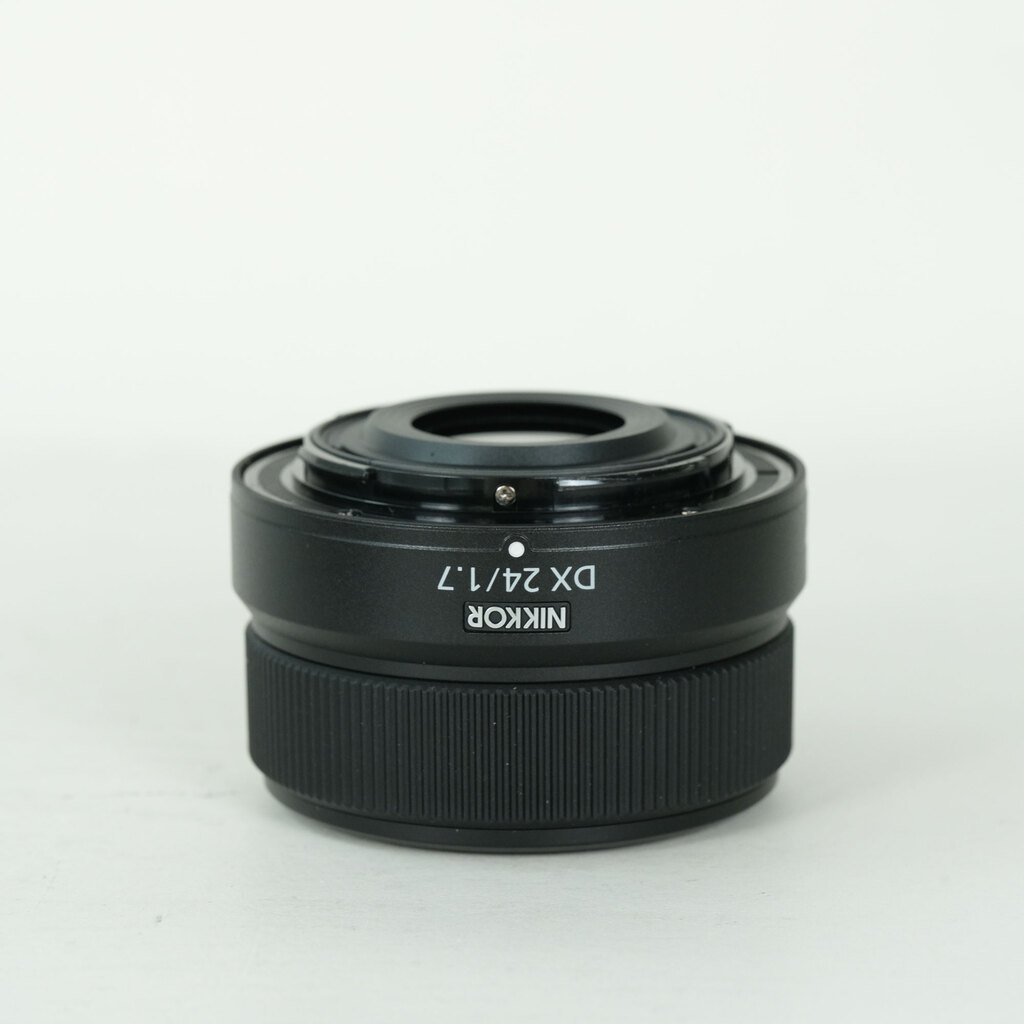 Nikon NIKKOR Z DX 24mm f/1.7