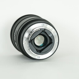 SONY FE 20mm F1.8 G SEL20F18G