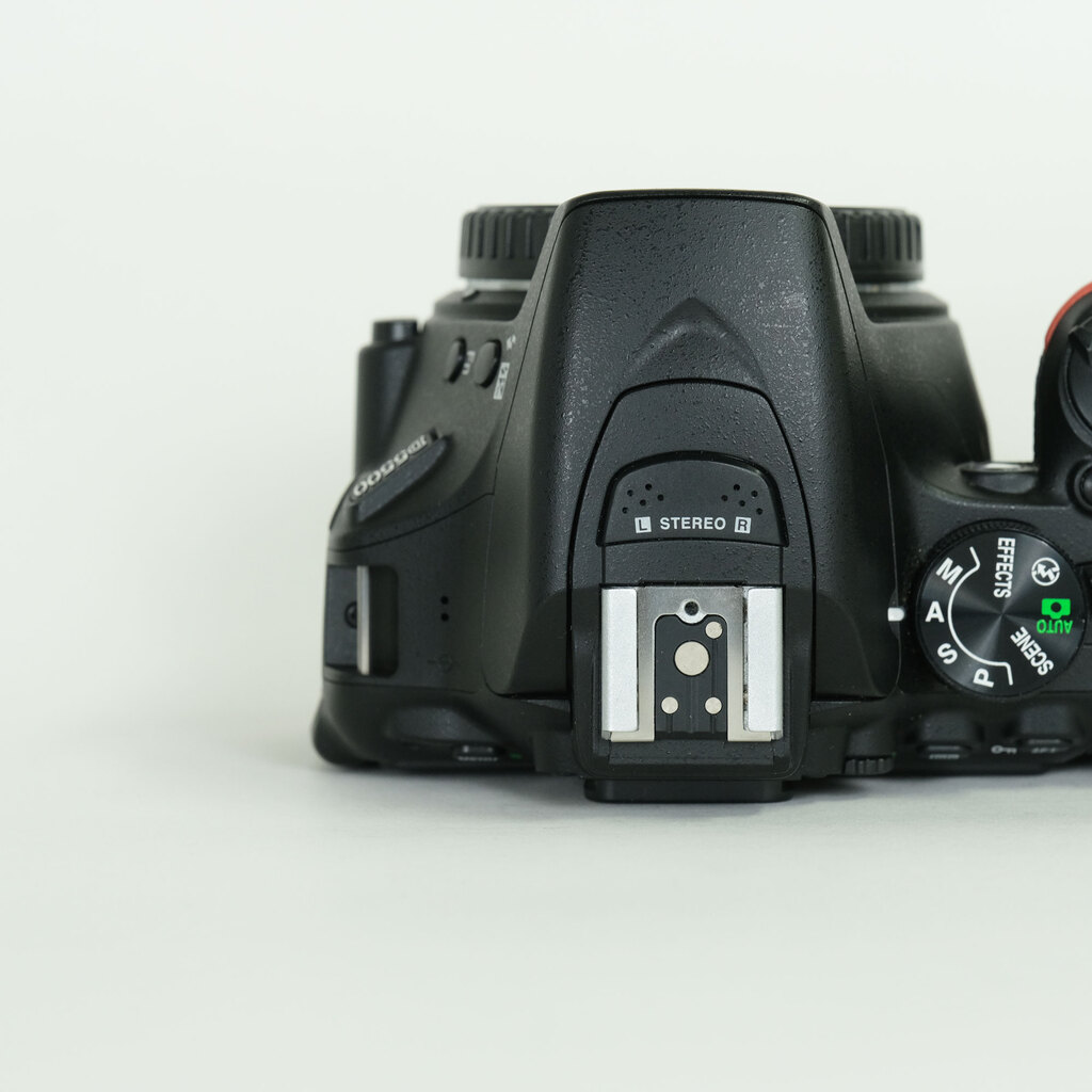 Nikon D5500