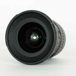 TOKINA AT-X 11-20mm F2.8 PRO DX（キヤノンEF用）