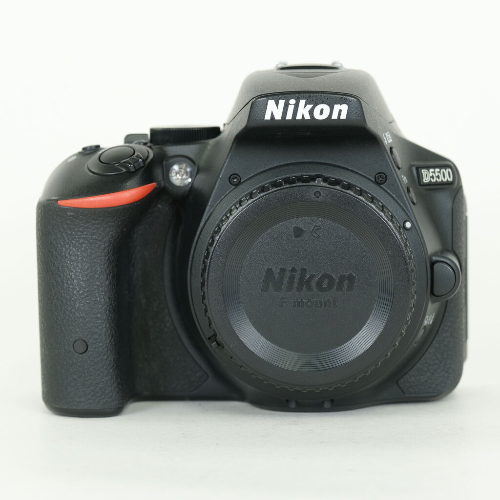 Nikon D5500