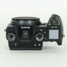 FUJIFILM GFX 50S