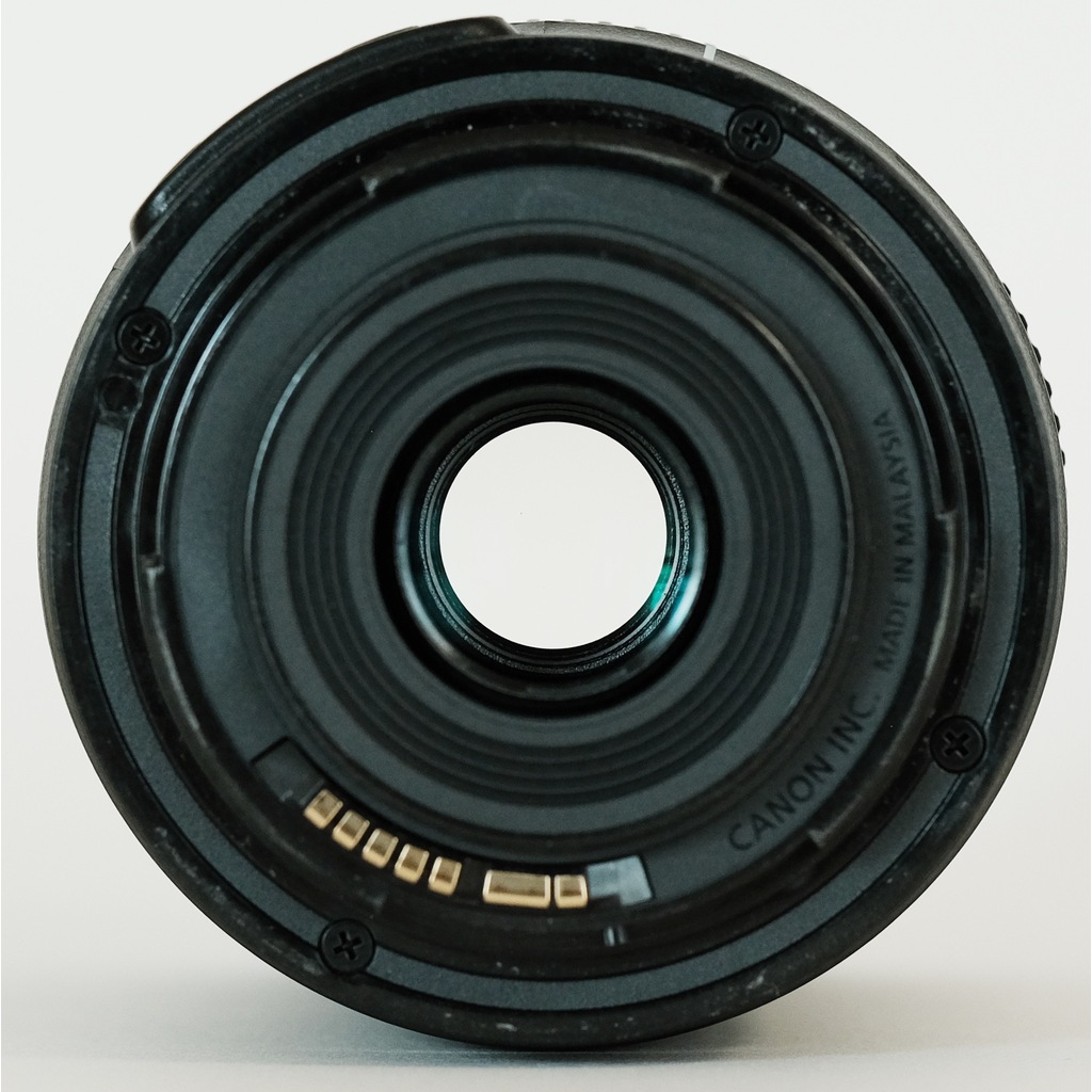 Canon EF-S55-250mm F4-5.6 IS STM