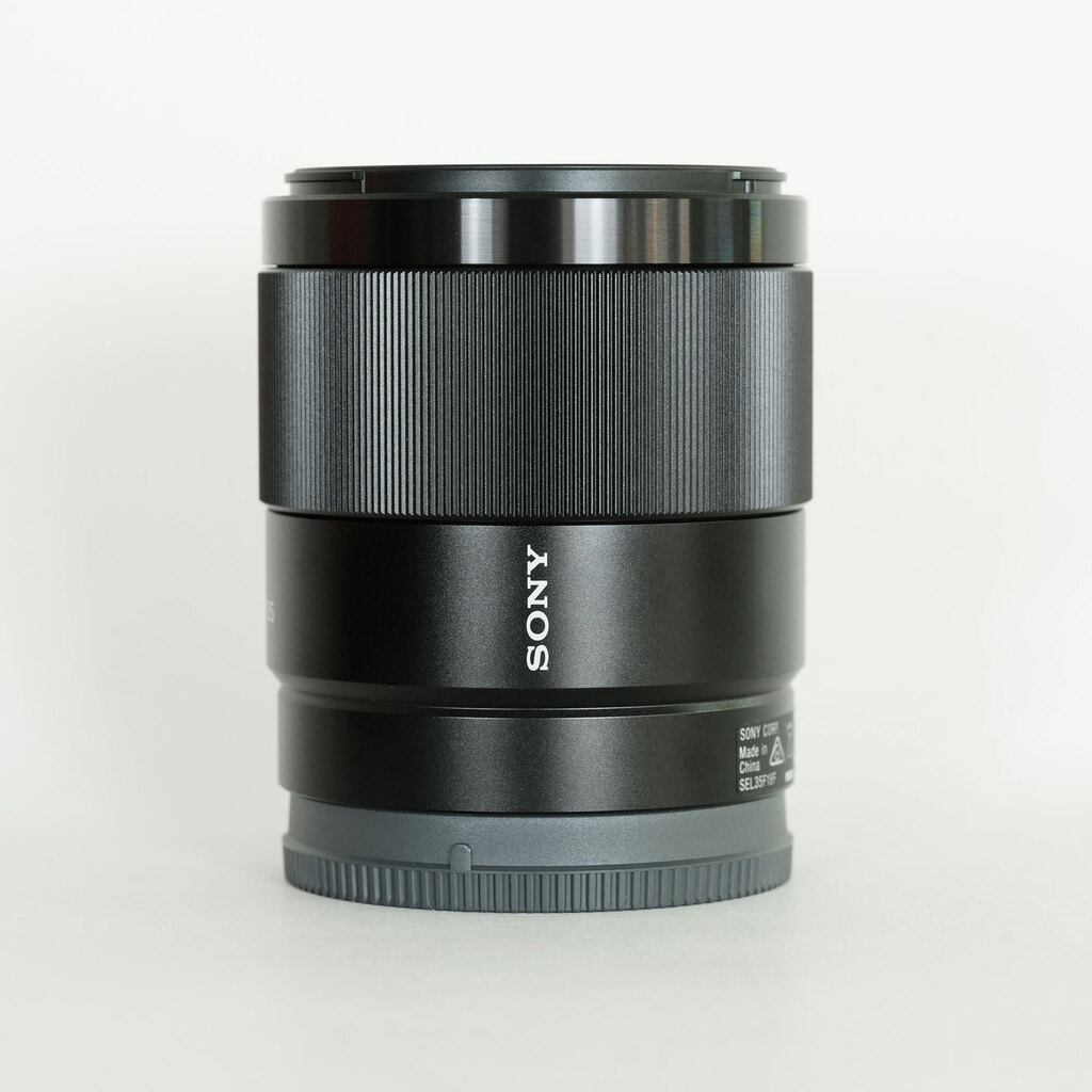 SONY FE 35mm F1.8 SEL35F18F