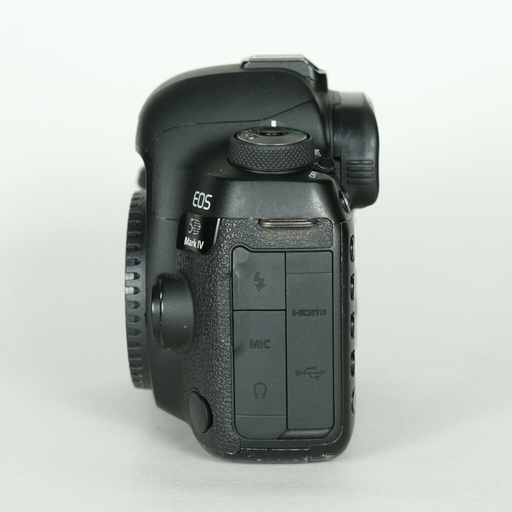 Canon EOS 5D Mark IV Canon EOS 5D Mark IV