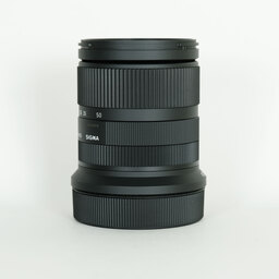 SIGMA 18-50mm F2.8 DC DN｜Contemporary [キヤノンRF用]