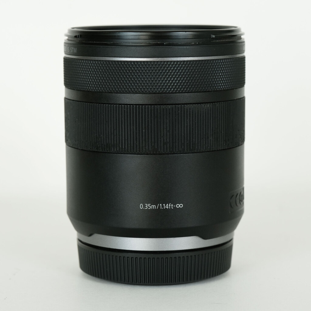 Canon RF85mm F2 MACRO IS STM