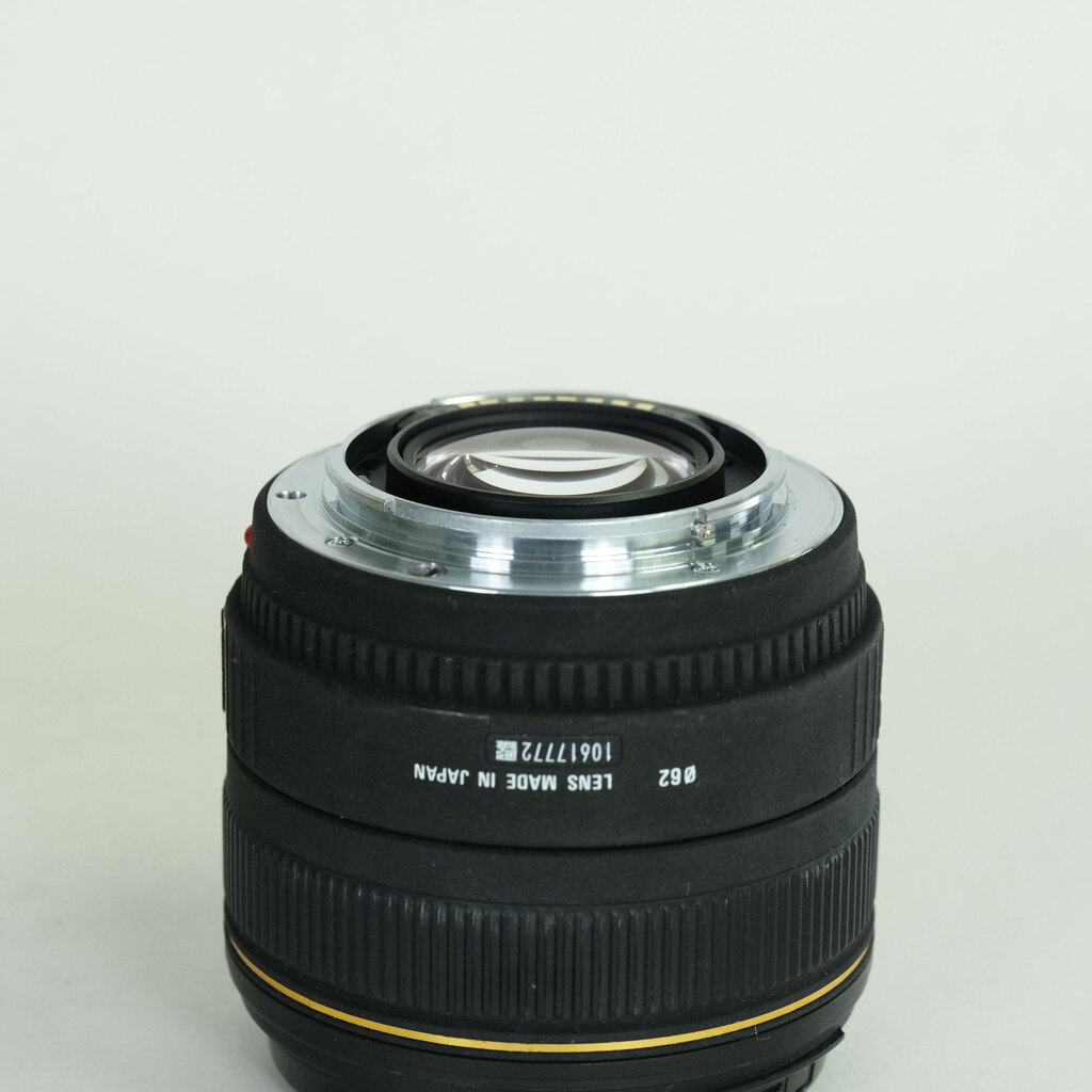 SIGMA 30mm F1.4EX DC (ソニーA用)