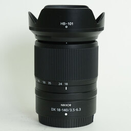 Nikon NIKKOR Z DX 18-140mm f/3.5-6.3 VR