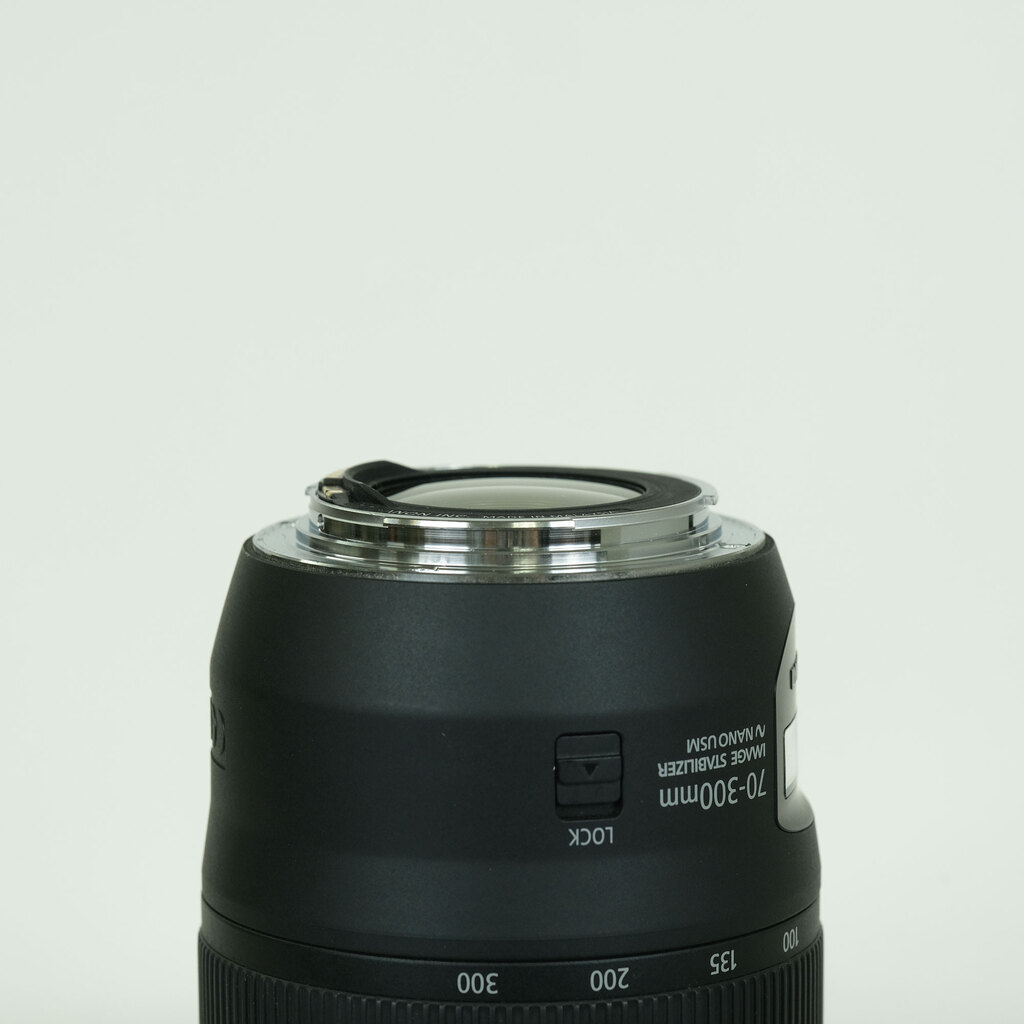 Canon EF70-300mm F4-5.6 IS II USM