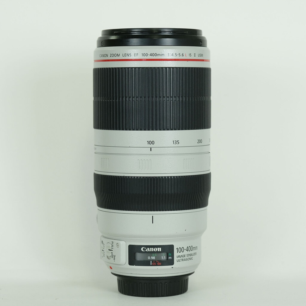 Canon EF100-400mm F4.5-5.6L IS II USM