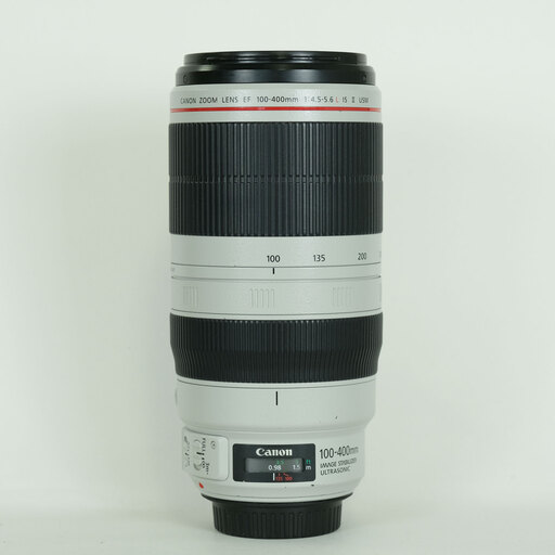 Canon EF100-400mm F4.5-5.6L IS II USM