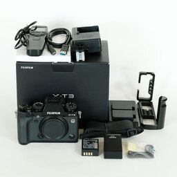 FUJIFILM X-T3