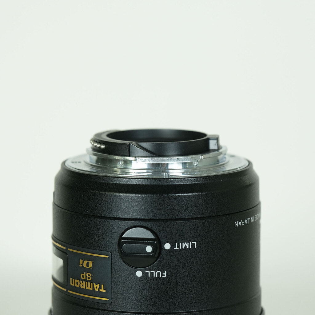TAMRON SP AF90mm F2.8Di Macro/Model 272EN (ニコン用)(AFモーター無し) TAMRON SP AF90mm F2.8Di Macro/Model 272EN (ニコン用)(AFモーター無し)