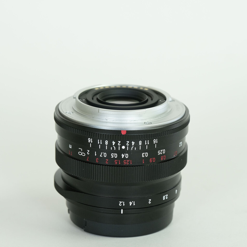 Voigtlander NOKTON 23mm F1.2 Aspherical [フジフイルムX用]