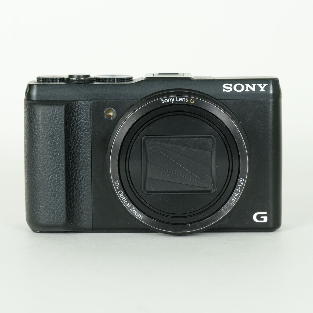 SONY Cyber-shot DSC-HX50V B ブラック
