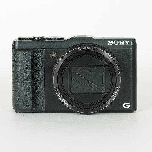 SONY Cyber-shot DSC-HX50V B ブラック