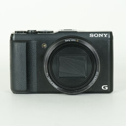 SONY Cyber-shot DSC-HX50V B ブラック