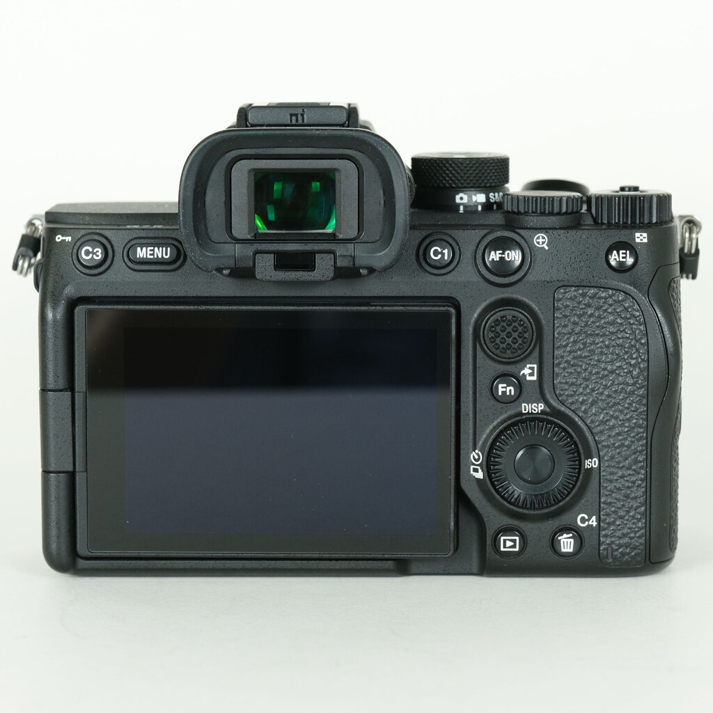 SONY α7 IV（ILCE-7M4）