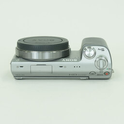 SONY α NEX-5N ボディ シルバー SONY α NEX-5N ボディ シルバー