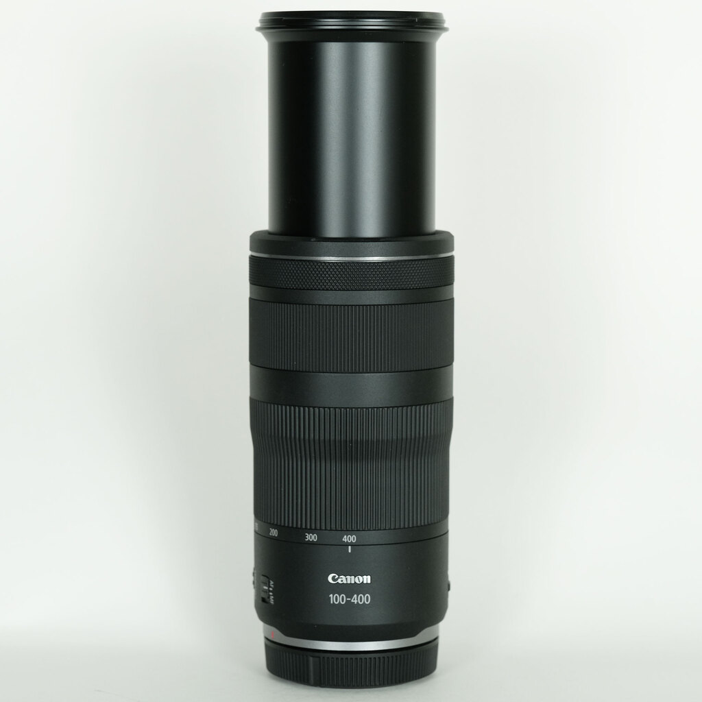 Canon RF100-400mm F5.6-8 IS USM