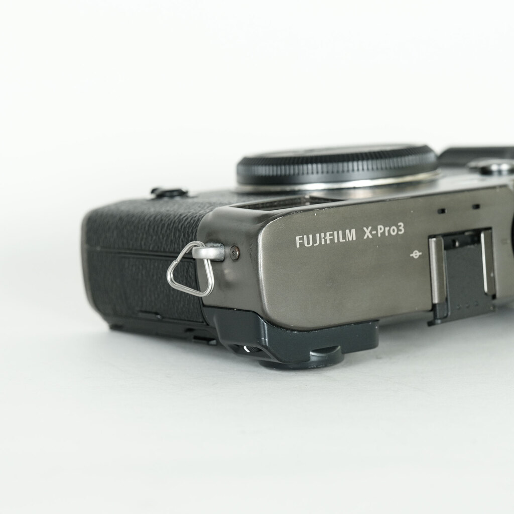 FUJIFILM X-Pro3