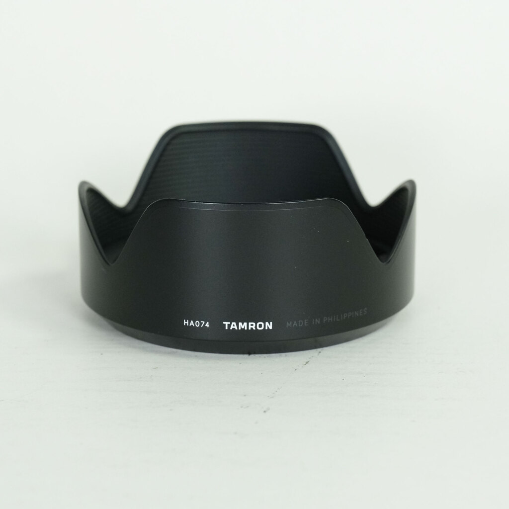 TAMRON 28-300mm F/4-7.1 Di III VC VXD（Model A074） [ソニーE用]