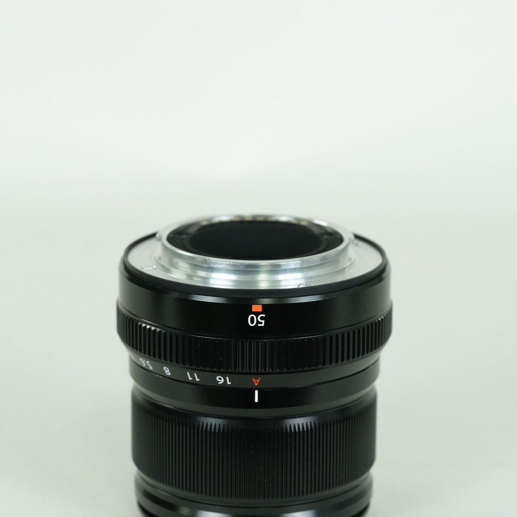 FUJIFILM XF50mmF2 R WR