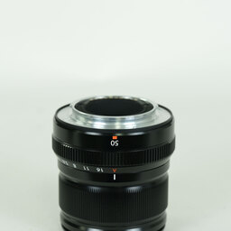 FUJIFILM XF50mmF2 R WR