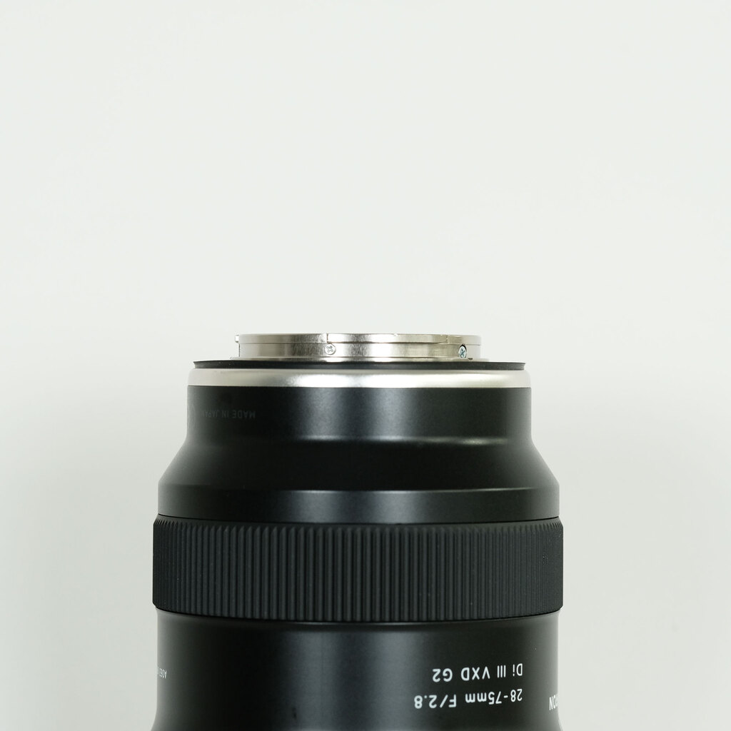 TAMRON 28-75mm F/2.8 Di III VXD G2 (Model A063) [ソニーE用]