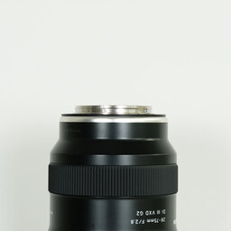 TAMRON 28-75mm F/2.8 Di III VXD G2 (Model A063) [ソニーE用]