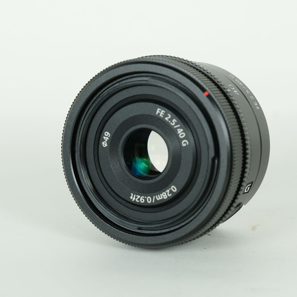 SONY FE 40mm F2.5 G SEL40F25Gの出品 | ONE SCENE（ワンシーン）