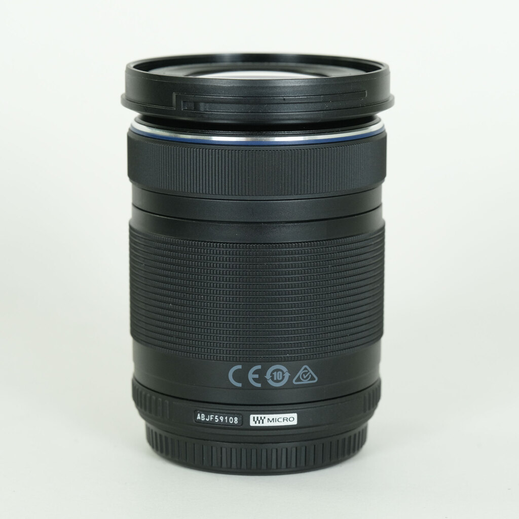 OM SYSTEM M.ZUIKO DIGITAL ED 40-150mm F4.0-5.6 R ブラック