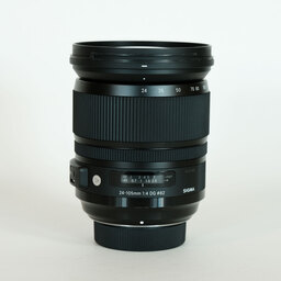 SIGMA 24-105mm F4 DG OS HSM｜Art [ニコン用]