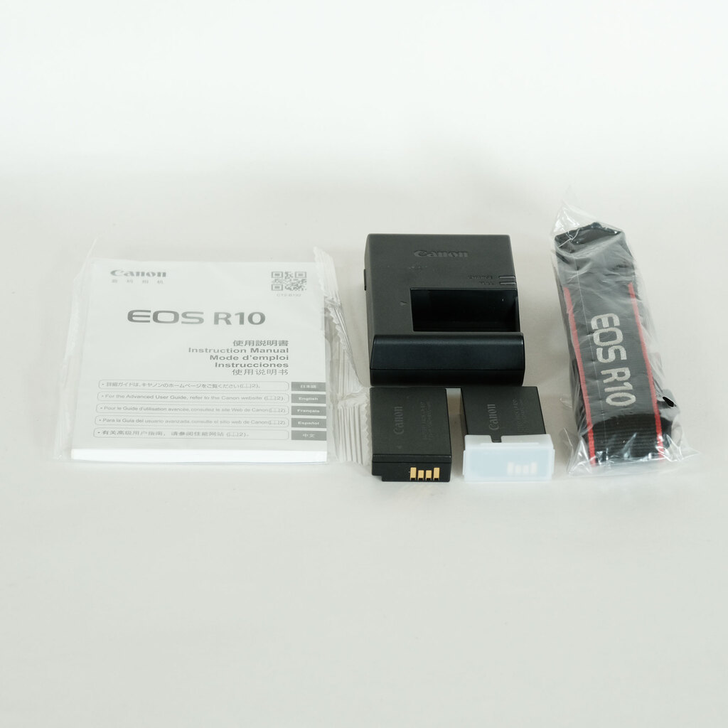 Canon EOS R10