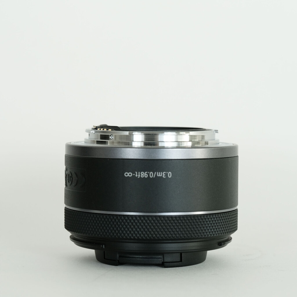 Canon RF50mm F1.8 STM