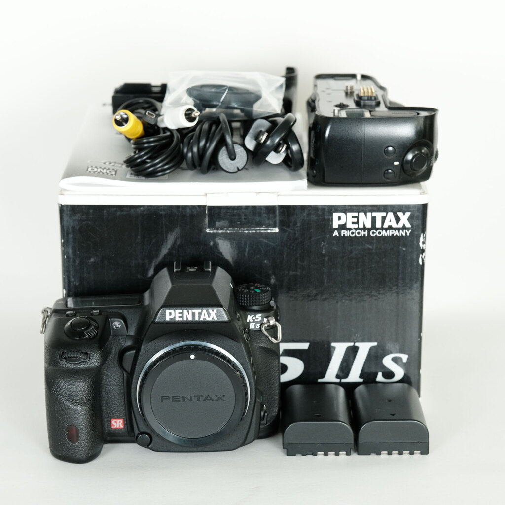 PENTAX K-5 II s