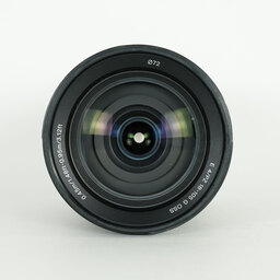 SONY E PZ 18-105mm F4 G OSS SELP18105G