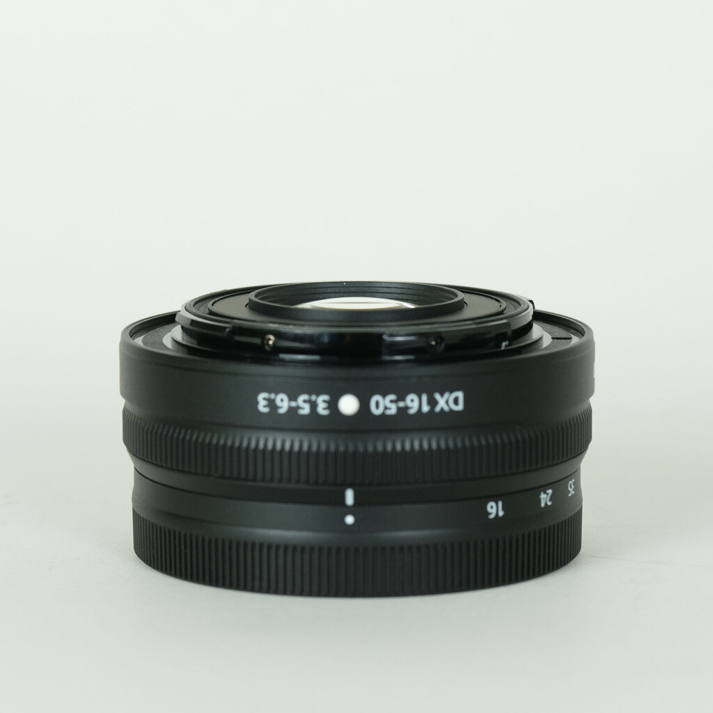 Nikon NIKKOR Z DX 16-50mm f/3.5-6.3 VR