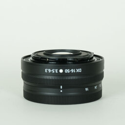 Nikon NIKKOR Z DX 16-50mm f/3.5-6.3 VR