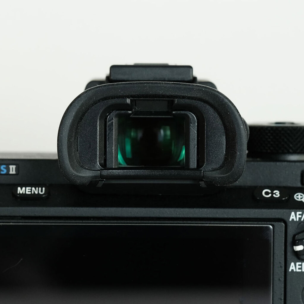 SONY α7S II（ILCE-7SM2）