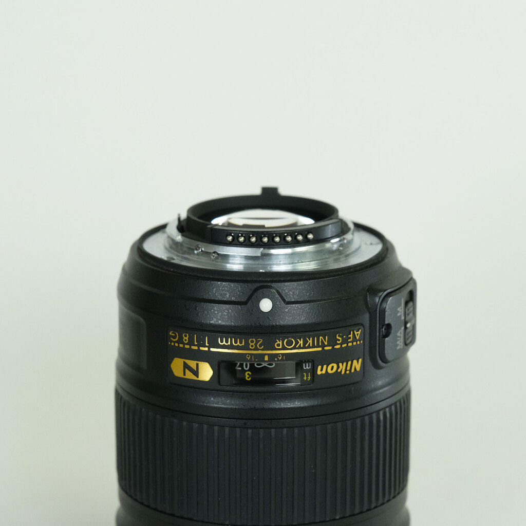 Nikon AF-S NIKKOR 28mm f/1.8G