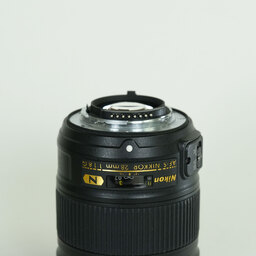 Nikon AF-S NIKKOR 28mm f/1.8G