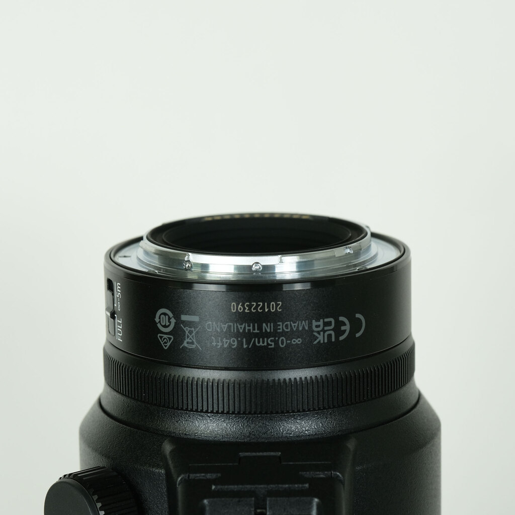 Nikon NIKKOR Z 70-200mm f/2.8 VR S