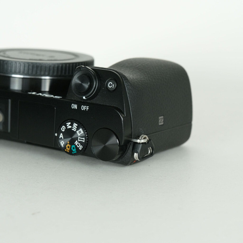 SONY α6000（ILCE-6000）