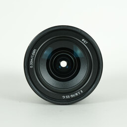 SONY E 16-55mm F2.8 G SEL1655G