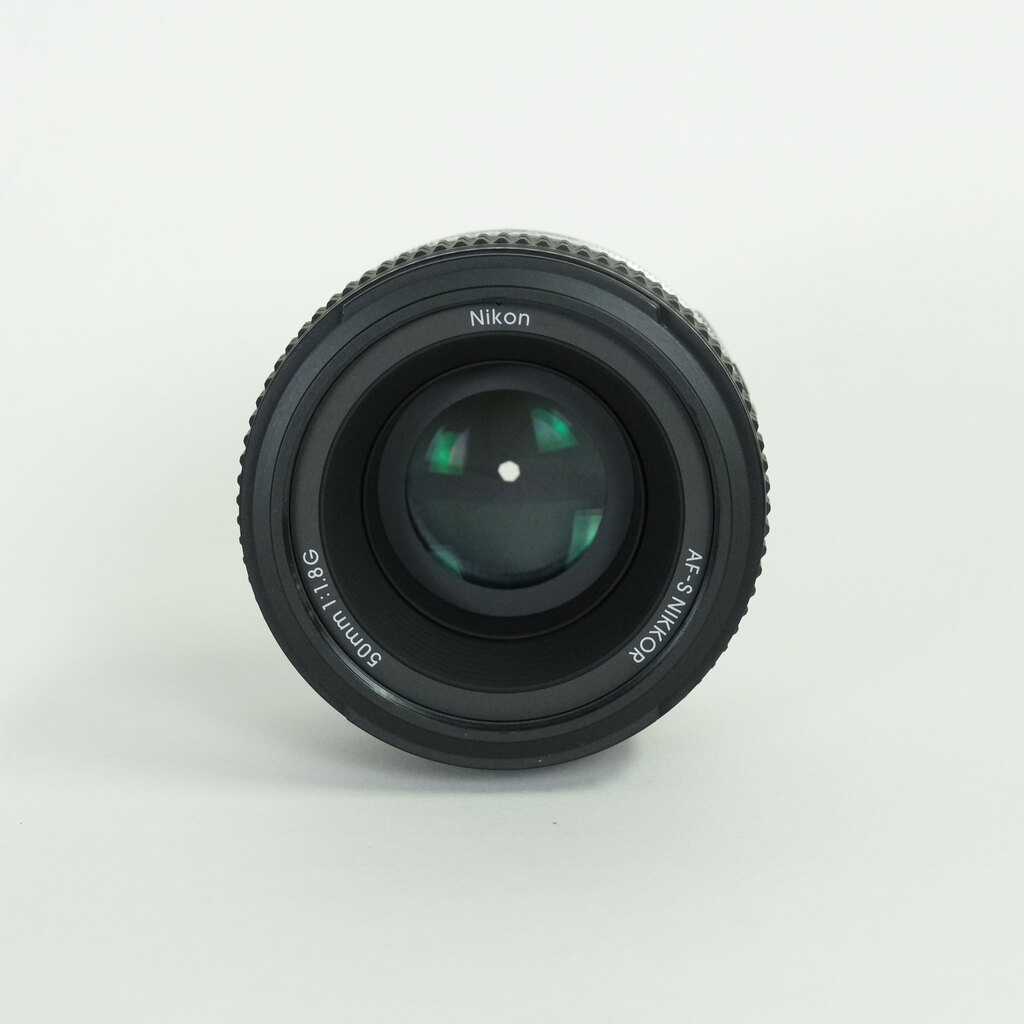 Nikon AF-S NIKKOR 50mm F1.8G（Special Edition）