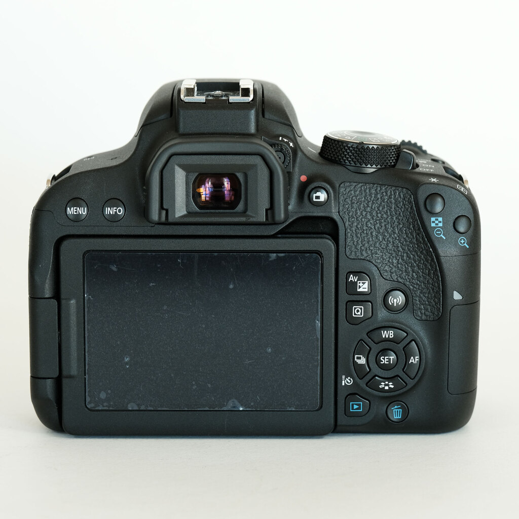 Canon EOS Kiss X9i